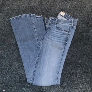 Boot Cut Hollister Jeans